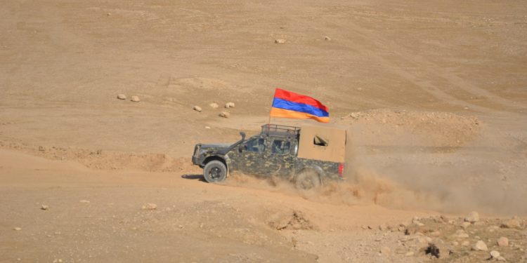 Բյուզանդական մոդելը՝ գործողության մեջ