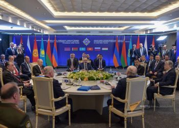 Դաշնակցի շահերի դեմ՝ զարմանալի համառությամբ