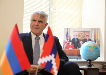 «Մեկտեղել մեր ուժերը՝ հանուն մայր հայրենիքի…»