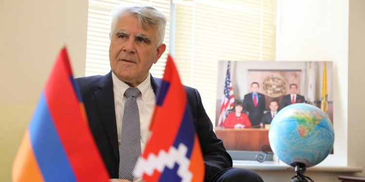 «Մեկտեղել մեր ուժերը՝ հանուն մայր հայրենիքի…»