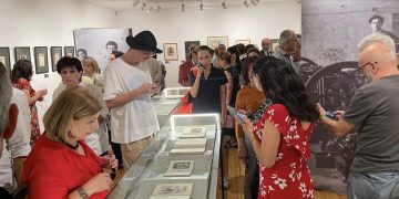 «Չարենցյան գիրքը»՝ Սարյանի տուն-թանգարանում