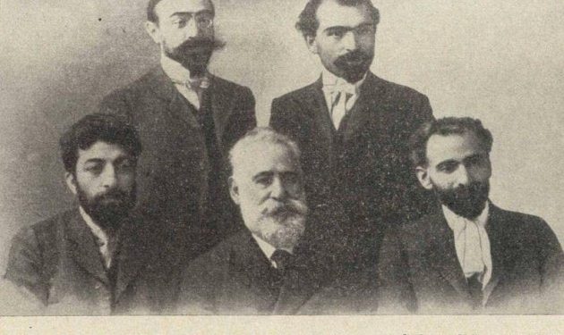 «Վերնատան» տաք իրիկուններին կարոտող Շանթը