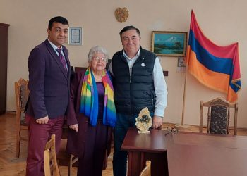 Հաճելի ու տպավորիչ հանդիպում