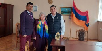 Հաճելի ու տպավորիչ հանդիպում