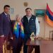 Հաճելի ու տպավորիչ հանդիպում