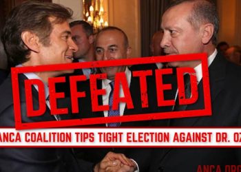 Հաջողվել է խափանել Մեհմեդ Օզի ընտրությունը