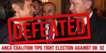 Հաջողվել է խափանել Մեհմեդ Օզի ընտրությունը