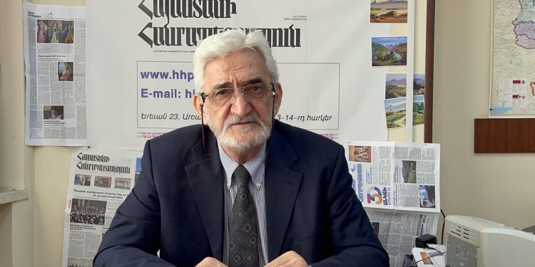 «Մեր ներուժը լիարժեք պետք է օգտագործվի ի շահ համայնքի»