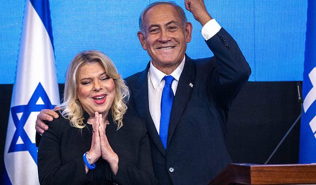 Նաթանյահուն վերադառնում է