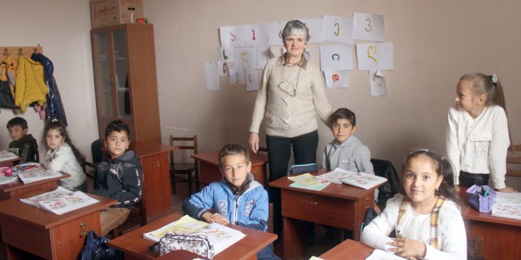 Ջավախք աշխարհի շեներից մեկը