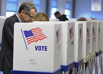 ԱՄՆ-ում ընտրություններ են