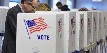 ԱՄՆ-ում ընտրություններ են