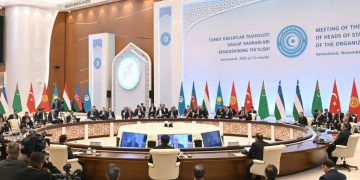 Ուղերձներ Սամարղանդից