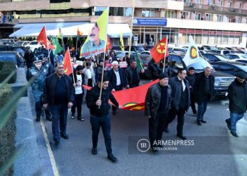 Թուրքիայի կողմից ցեղասպանության փորձ քուրդ ժողովրդի նկատմամբ