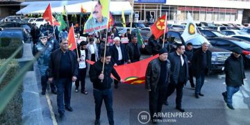 Թուրքիայի կողմից ցեղասպանության փորձ քուրդ ժողովրդի նկատմամբ