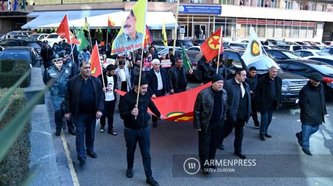 Թուրքիայի կողմից ցեղասպանության փորձ քուրդ ժողովրդի նկատմամբ