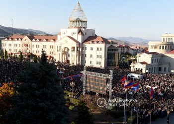 Արցախը եղել է, կա ու կմնա հայկական