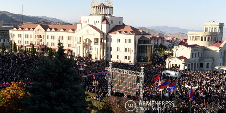 Արցախը եղել է, կա ու կմնա հայկական