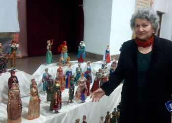 Ֆիլմ՝ նվիրված Մարտուհի Սարգսյանին