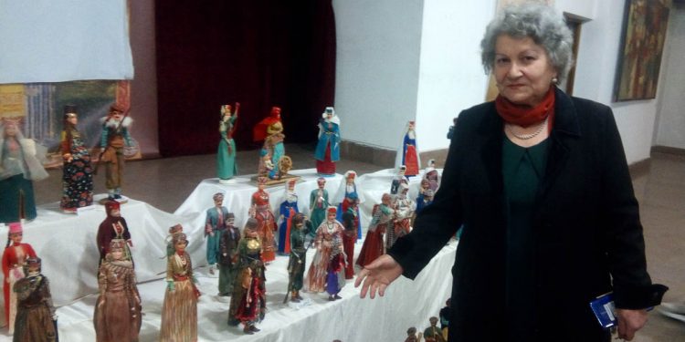 Ֆիլմ՝ նվիրված Մարտուհի Սարգսյանին