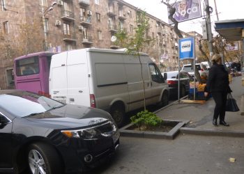 Կանգառները… փոքրանում են