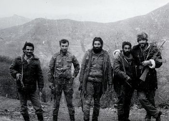 Ընկան տղերքը, որ հողը մնա-3