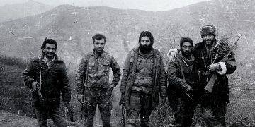 Ընկան տղերքը, որ հողը մնա-3