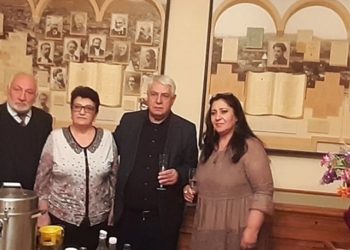 Բանաստեղծուհու հրավերով