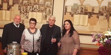 Բանաստեղծուհու հրավերով