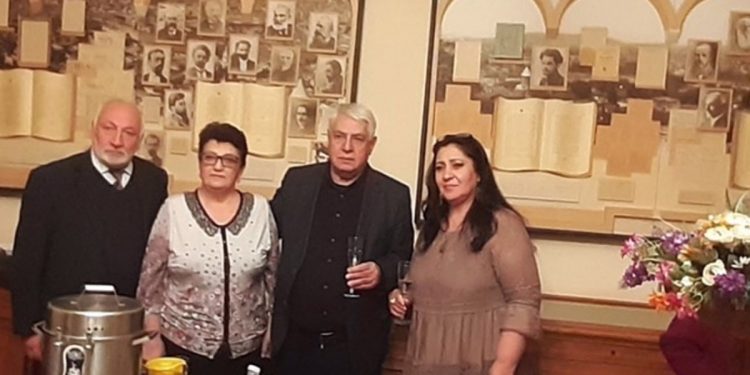 Բանաստեղծուհու հրավերով