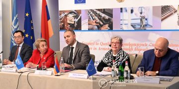 Արտադրել որակով, արտահանել եւ լինել մրցակցային