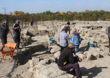 Նոր բացահայտումներ Դվինում