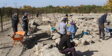 Նոր բացահայտումներ Դվինում