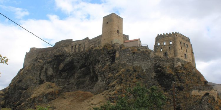 Ջավախք աշխարհի հնավայրերում