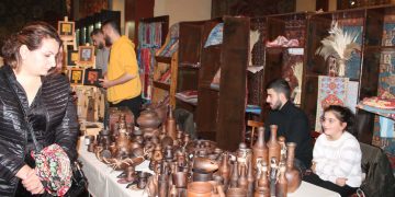 «Հայ վարպետները տաղանդավոր են…»