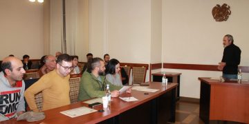 Քարանձավագիտության խնդիրները Հայաստանում