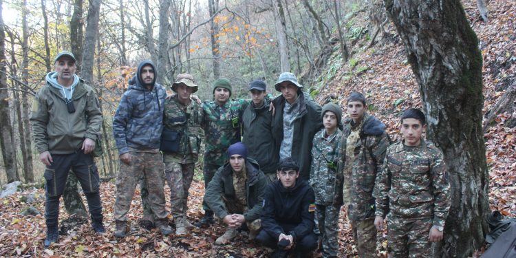 Հայրենագիտությունից հայրենասիրություն