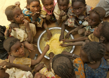 Հարուստ մայրցամաք՝ աղքատ ժողովուրդներով