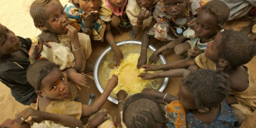 Հարուստ մայրցամաք՝ աղքատ ժողովուրդներով