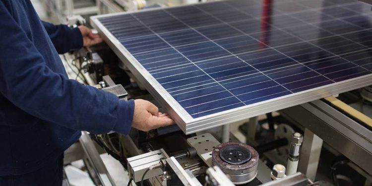 Լողացող արեւային կայան կունենանք