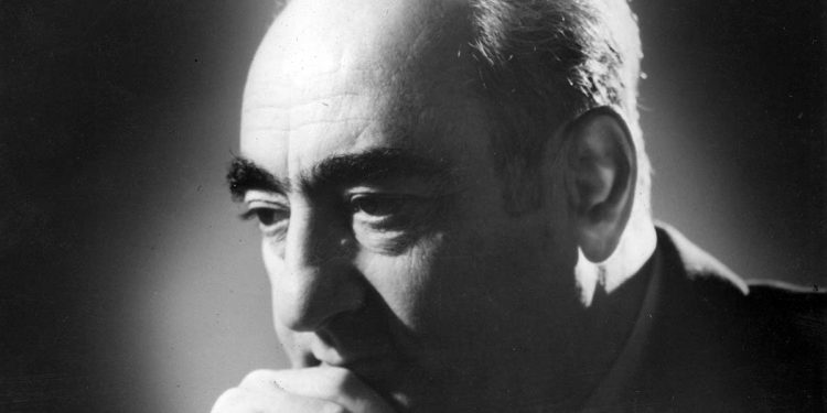 Ճարտարապետը, որ նաեւ նկարիչ էր ու … բանաստեղծ