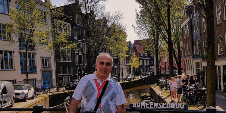 «Թշնամու դեմ մենք էլ ենք պայքարում մեր կարողությունների սահմաններում…»