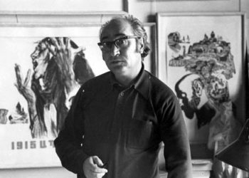 «Անլռելի զանգակատան» նկարազարդումները եղան իմ ստեղծագործական կյանքի ամենաերջանիկ տարիները…»