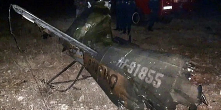 Ի հիշատակ ռուս օդաչուների