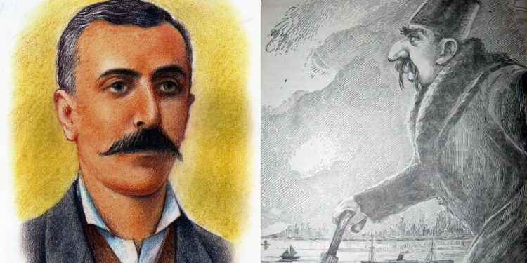 «Ի՞նչ է պատմությունն. ետիդ նայիլ՝ առջեւդ տեսնել…»