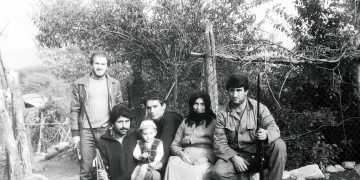 Ընկան տղերքը, որ հողը մնա-1