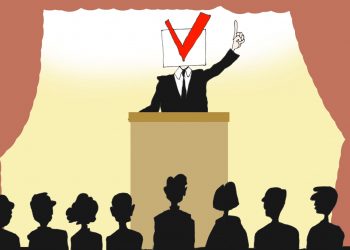 Ժողովրդավարության կածաններում եւ ժողովրդավարության մայրուղիներում