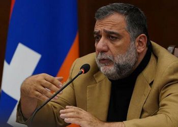 Արցախցու հետ կրակելով չեն երկխոսում