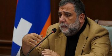 Արցախցու հետ կրակելով չեն երկխոսում