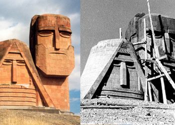 Արցախը հավերժ  է, իսկ նրա ոգին` անսասան